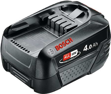 Аккумулятор для электроинструментов Bosch PBA (1.600.A01.1T8) - Фото 1