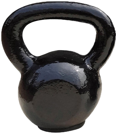 Купити Гиря Toorx 20 кг Black (KGV-20) - Фото 1 Гиря Toorx 20 кг Black (KGV-20) - Фото 1