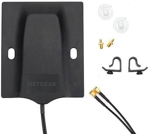 Антенна для роутера Netgear с разьемами TS-9 или SMA (6000451-10000S) - Фото 1