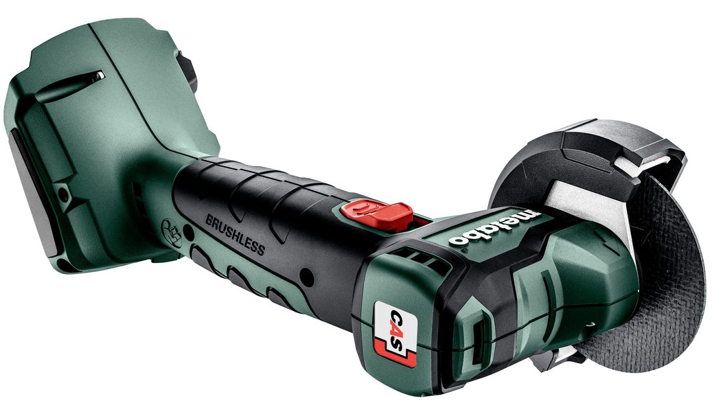 Болгарка Metabo CC 18 LTX BL (600349850) - Фото 1