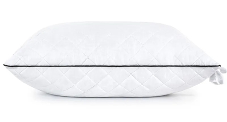 Подушка стандартна MirSon 1200 Royal Pearl Тенсель (Modal) 70х70 см (2200001516571) - Фото 1