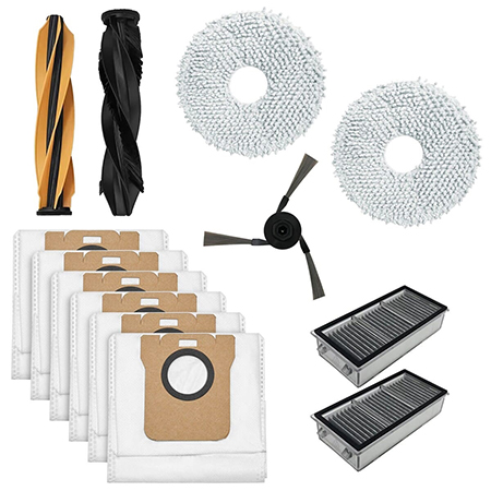 Купить Набор аксессуаров для пылесоса Dreame for Dreame Matrix10 Ultra (RAK76) - Фото 1 Набор аксессуаров для пылесоса Dreame for Dreame Matrix10 Ultra (RAK76) - Фото 1