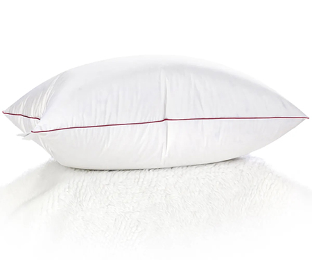 Купить Подушка стандартная MirSon 1173 DeLuxe EcoSilk 50х70 см (2200001515772) - Фото 1 Подушка стандартная MirSon 1173 DeLuxe EcoSilk 50х70 см (2200001515772) - Фото 1