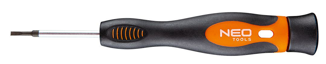 Викрутка Neo Tools 04-112 S2 2.0x50 мм - Фото 1