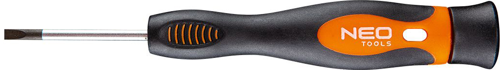 Викрутка Neo Tools 04-114 S2 3.0x50 мм - Фото 1