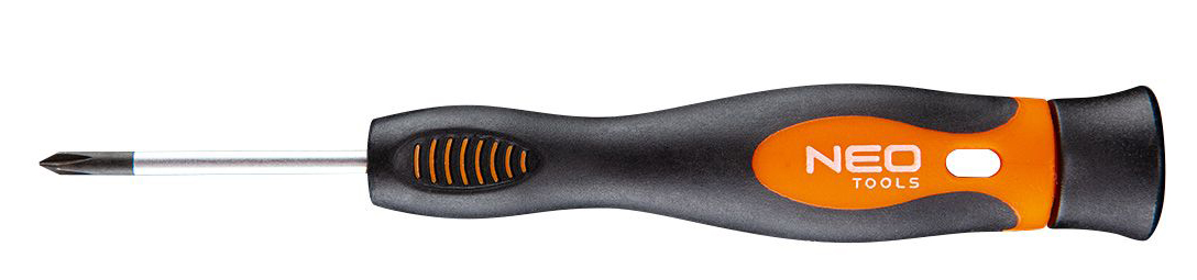 Викрутка Neo Tools PH1x50 мм S2 (04-117) - Фото 1