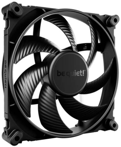 Купить Корпусный вентилятор Be quiet! SILENT WINGS 4 140 mm PWM (BL096) - Фото 1 Корпусный вентилятор Be quiet! SILENT WINGS 4 140 mm PWM (BL096) - Фото 1