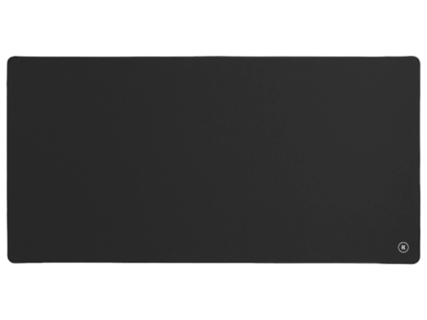 Килимок для миші ігровий EKWB EK-Loot Mousepad - Black XL - Фото 1