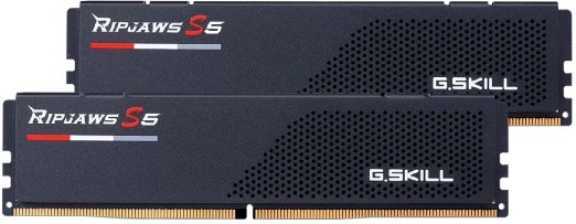 Купити Память DDR G.Skill Ripjaws S5 DDR5-5200 96GB (2x48GB) (F5-5200J4040A48GX2-RS5K) - Фото 1 Память DDR G.Skill Ripjaws S5 DDR5-5200 96GB (2x48GB) (F5-5200J4040A48GX2-RS5K) - Фото 1