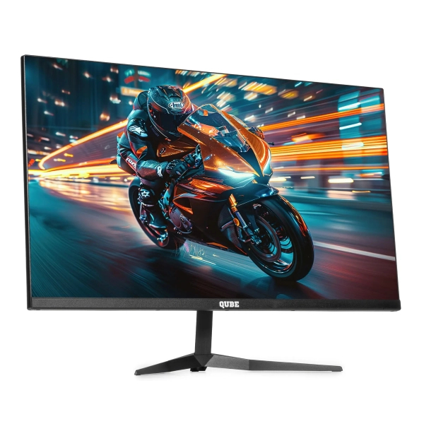 Монитор игровой QUBE Overlord G25F180Plus - Фото 1