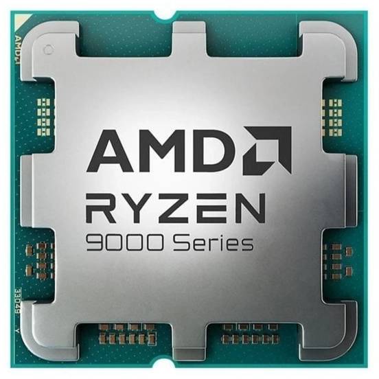 Процессор AMD Ryzen 7 9800X3D Tray (100-000001084) - Фото 1
