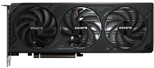 Видеокарта Gigabyte GeForce RTX 5070 Windforce SFF 12GB GDDR7 192bit (GV-N5070WF3-12GD) - Фото 1