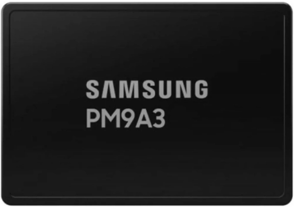 SSD-накопитель внутренний Samsung PM9A3 U.2 2.5"15.36TB OEM (MZQL215THBLA-00A07) - Фото 1