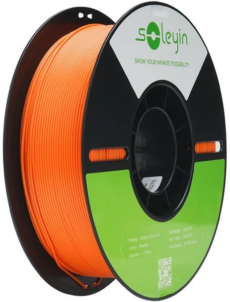 Нитка для PLA-картриджа Creality ULTRA Filament Soleyi 1.75мм шиповник (3301010601) - Фото 1