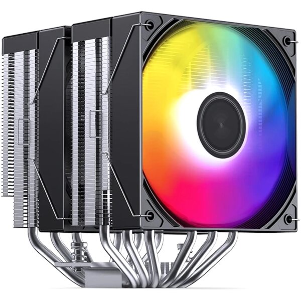 Процесорний кулер Jonsbo CB80 Black - Фото 1