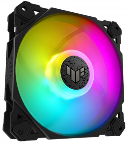 Корпусный вентилятор Asus TUF GAMING TF120 ARGB - Фото 1