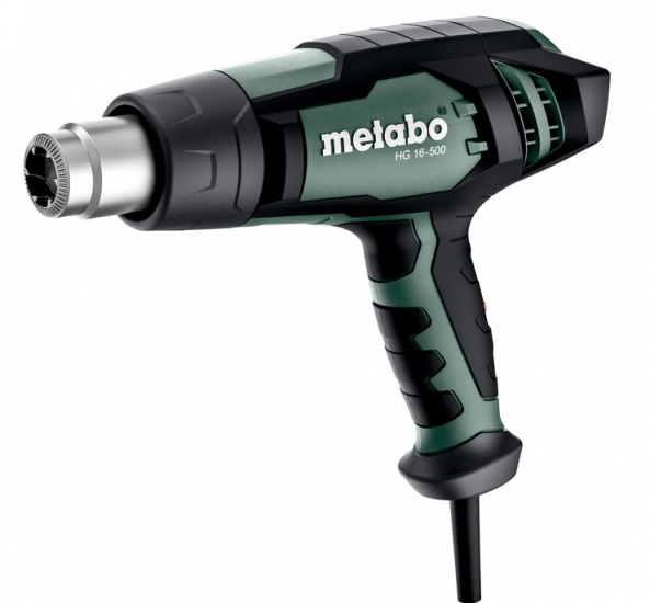 Технический фен Metabo HG 16-500 (601067000) - Фото 1