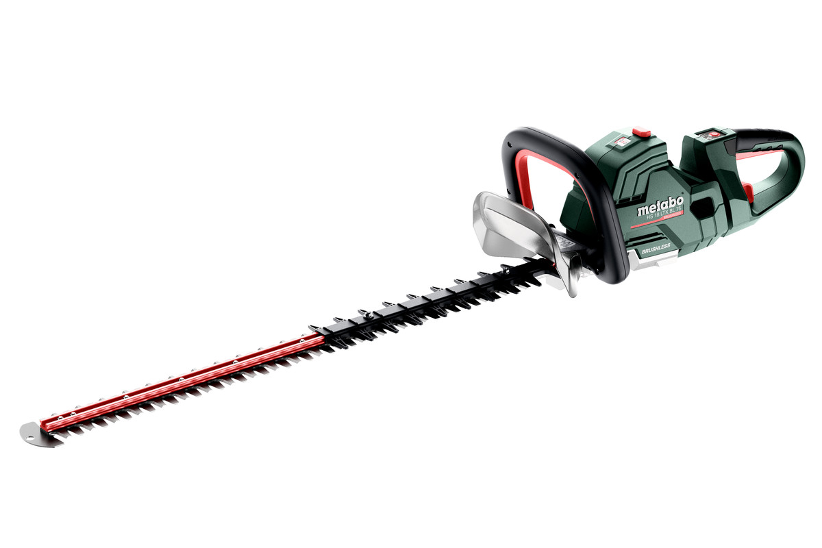 Кусторез Metabo HS 18 LTX BL 75 (601724850) - Фото 1