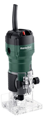 Фрезер Metabo FM 500-6 (601741000) - Фото 1