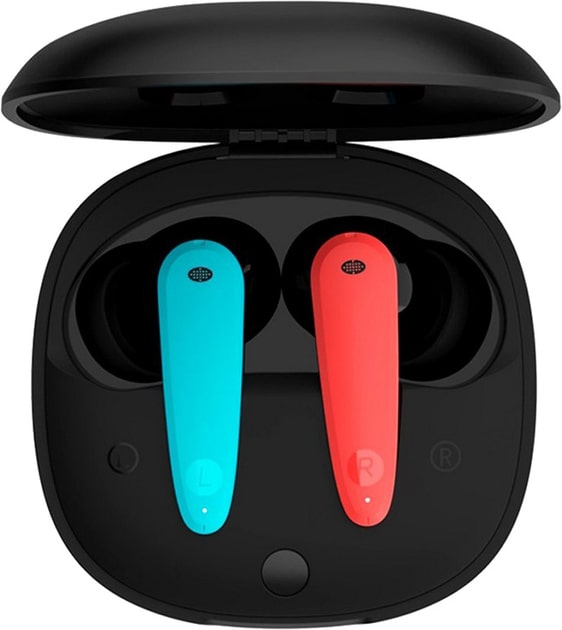 Наушники вкладыши беспроводные TWS MiiiW Tone Cube TWS Black (MW23W11) - Фото 1