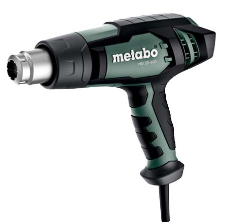 Технический фен Metabo HG 20-600 (602066000) - Фото 1