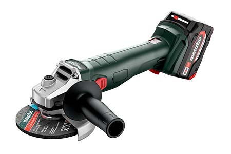 Болгарка Metabo W 18 L 9-125 (602247510) - Фото 1
