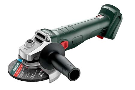 Болгарка Metabo W 18 L 9-125 QUICK (602249850) - Фото 1