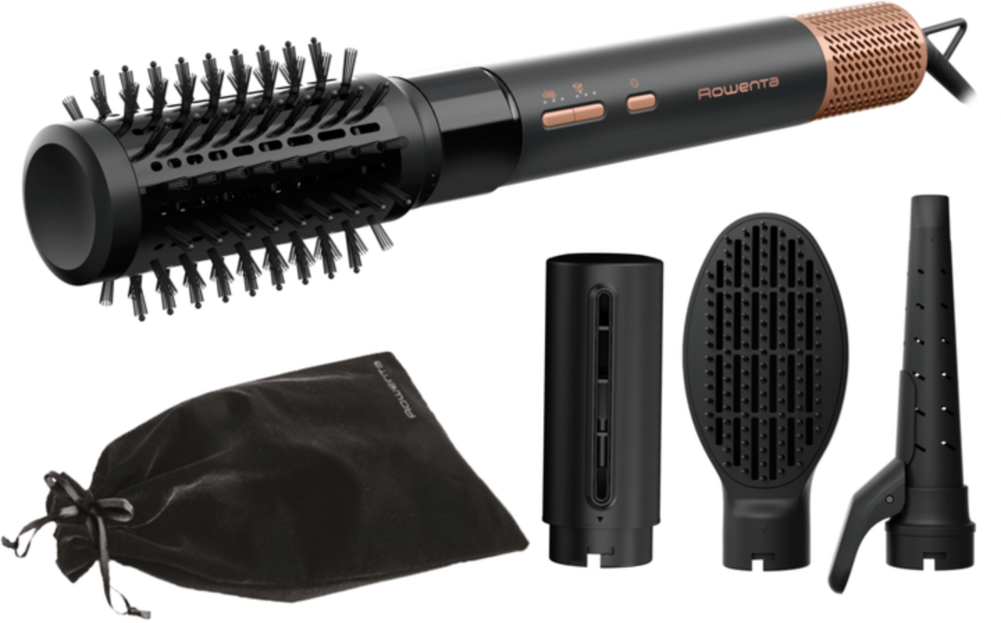 Фен-щітка Rowenta UB9820E0 AIR SHAPE - Фото 1
