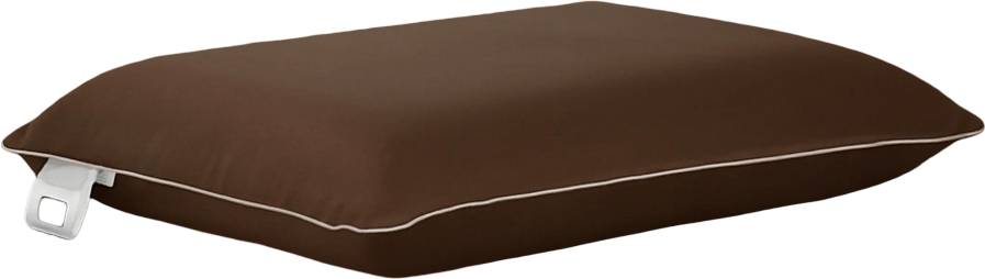 Купить Подушка ортопедическая MirSon №6057 Delicate satin Cacao Men 59х43х12 (2200003261806) - Фото 1 Подушка ортопедическая MirSon №6057 Delicate satin Cacao Men 59х43х12 (2200003261806) - Фото 1