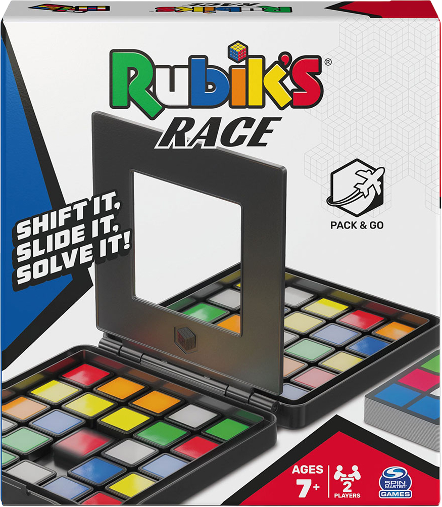 Кубик нестандарт Rubik's Цветнашки (1-2 игрока) (6063171) - Фото 1