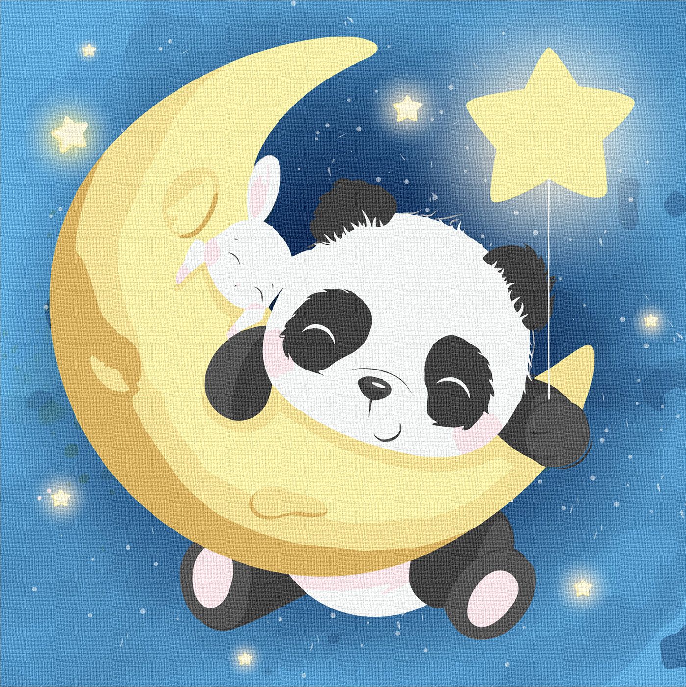 Купить Картина по номерам Ideyka "Сказочные сны" 30х30 см (KHO6089) - Фото 1 Картина по номерам Ideyka "Сказочные сны" 30х30 см (KHO6089) - Фото 1