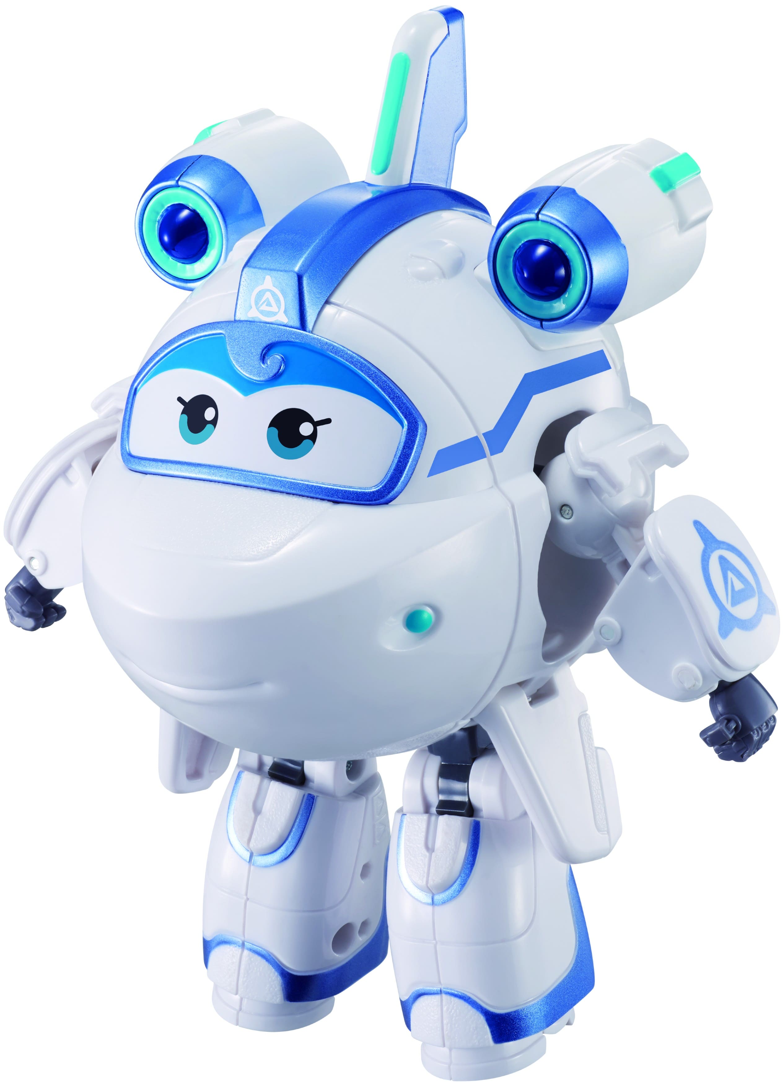 Робот-трансформер Super Wings Transforming-Supercharge Astra, Астра (EU740313) - Фото 1