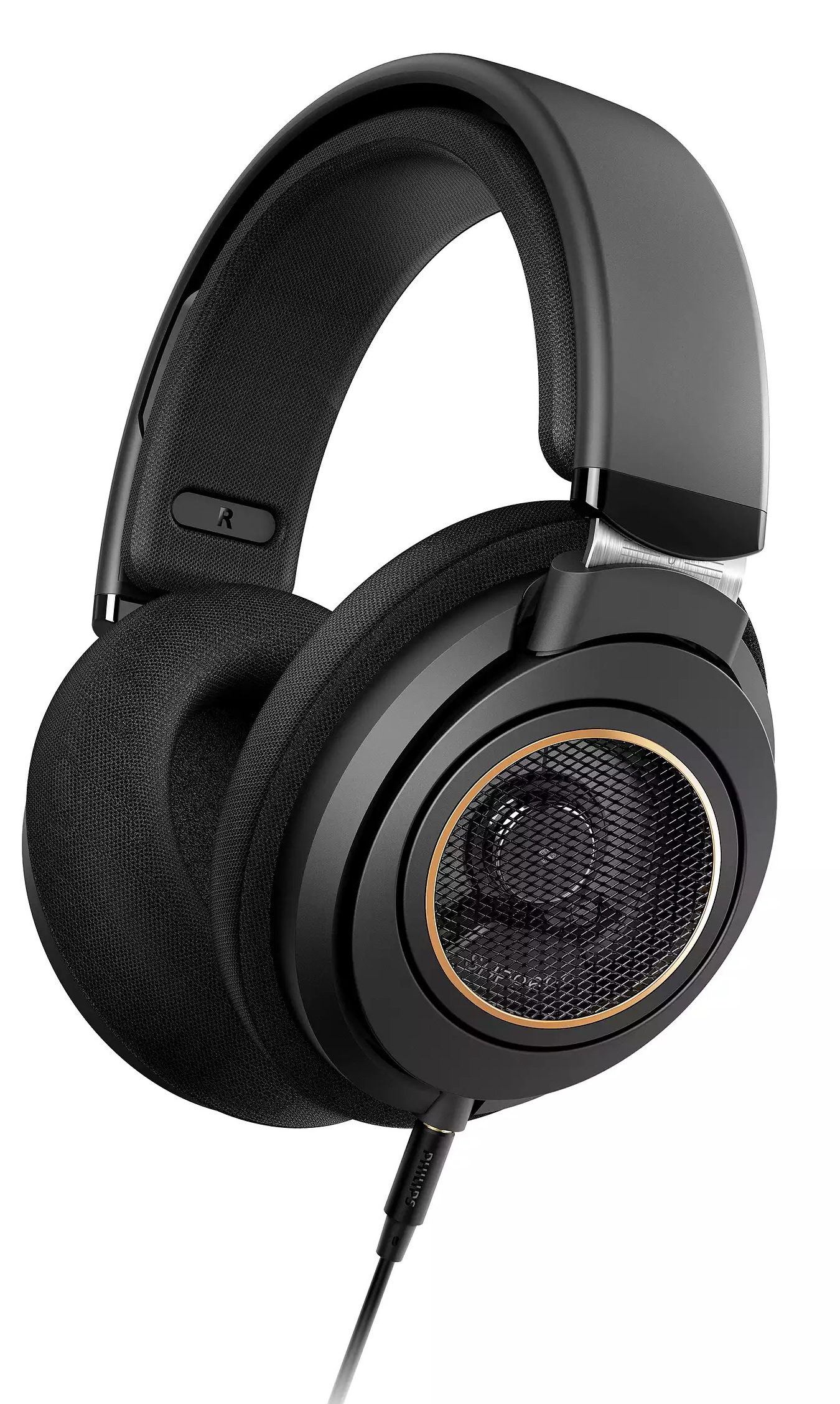 Наушники полноразмерные проводные Philips SHP9600 купить - цена ...