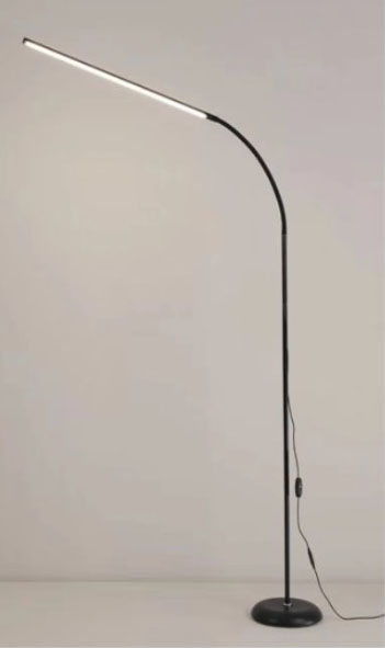 Купить Торшер VALESO 6028-300 BK - Фото 1 Торшер VALESO 6028-300 BK - Фото 1