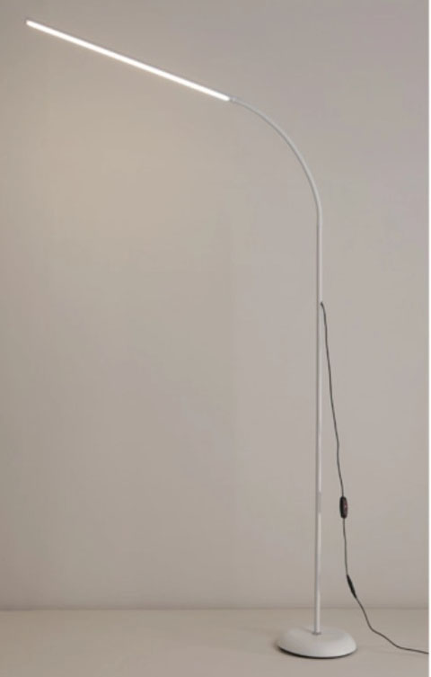 Купить Торшер VALESO 6028-300 WT - Фото 1 Торшер VALESO 6028-300 WT - Фото 1