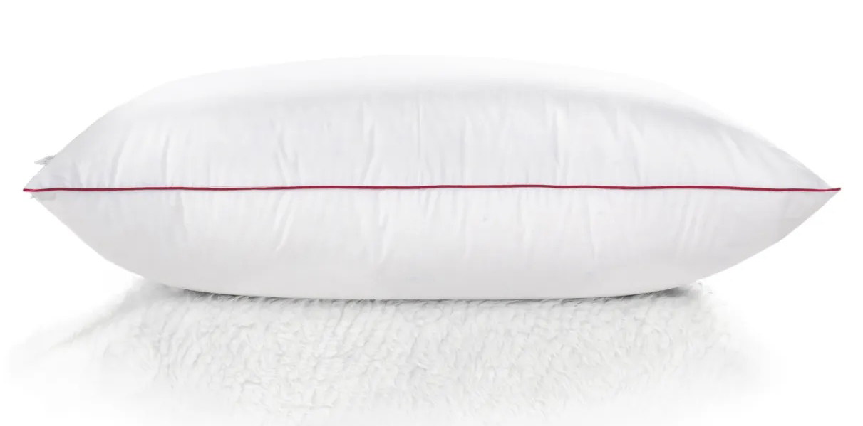 Подушка стандартна MirSon De Luxe №632 з евкаліптом Пружна 60х60 (2200000852373) - Фото 1