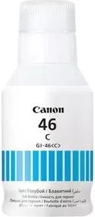 Чернила Canon GI-46 Cyan (4427C001) - Фото 1