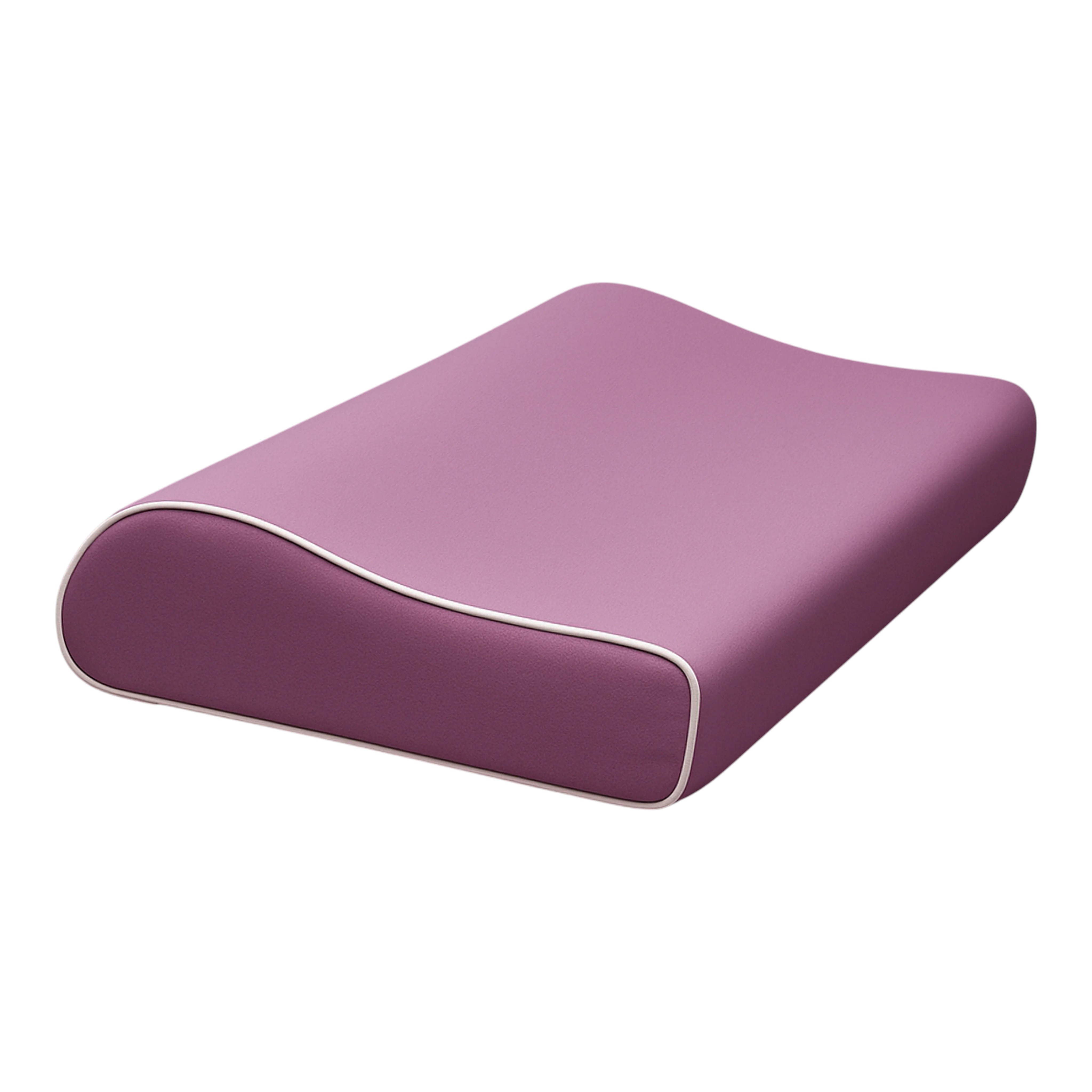 Подушка ортопедична MirSon №6116 Delicate satin Excalibur Kiddy Girl 50х29х5/8 (2200003262704) - Фото 1