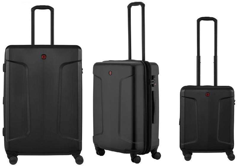 Набор чемоданов Wenger Legacy 3 в 1 S,M,L (612530) - Фото 1