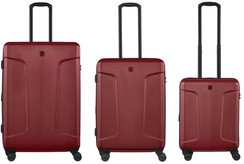 Набор чемоданов Wenger Legacy 3 в 1 S,M,L (612532) - Фото 1