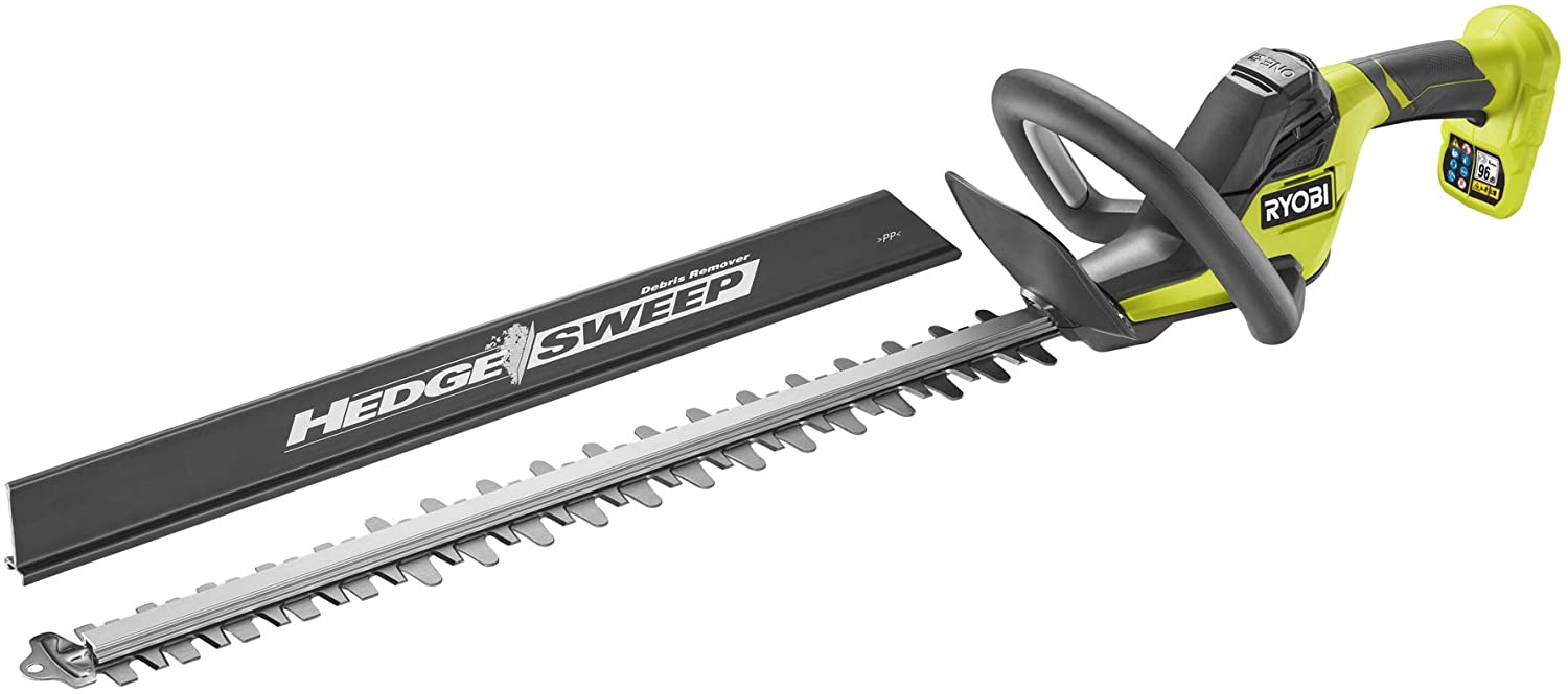 Ножницы аккумуляторные для газона Ryobi ONE+ RY18HT55A-0 - Фото 1