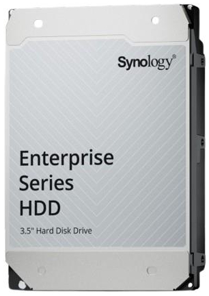 Жорсткий диск внутрішній Synology HDD SATA 4TB 7200RPM 6GB/S (HAT5320-4T) - Фото 1