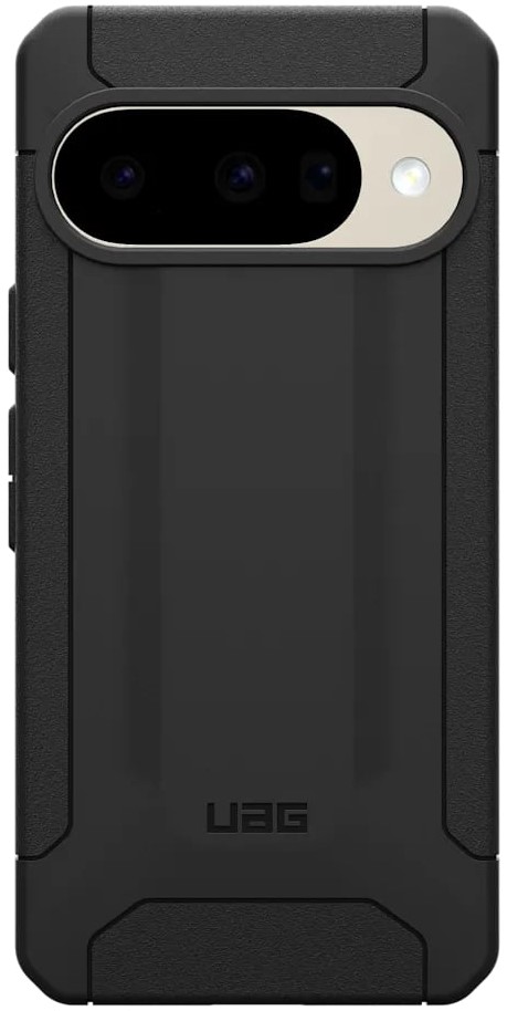 Чохол для смартфону UAG for Google Pixel 10 Pro Black (614465114040) - Фото 1