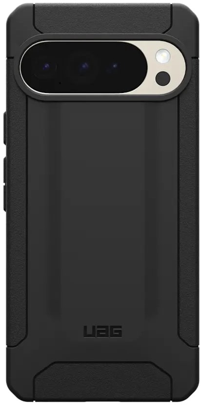 Чохол для смартфону UAG for Google Pixel 10 Pro XL Black (614466114040) - Фото 1