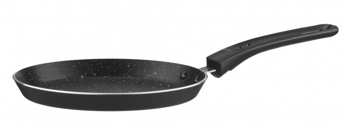 Уценка - Сковорода для блинов Ardesto Mini Ardesto Gemini Gourmet 20 см Black (AR1920GP) - Фото 1