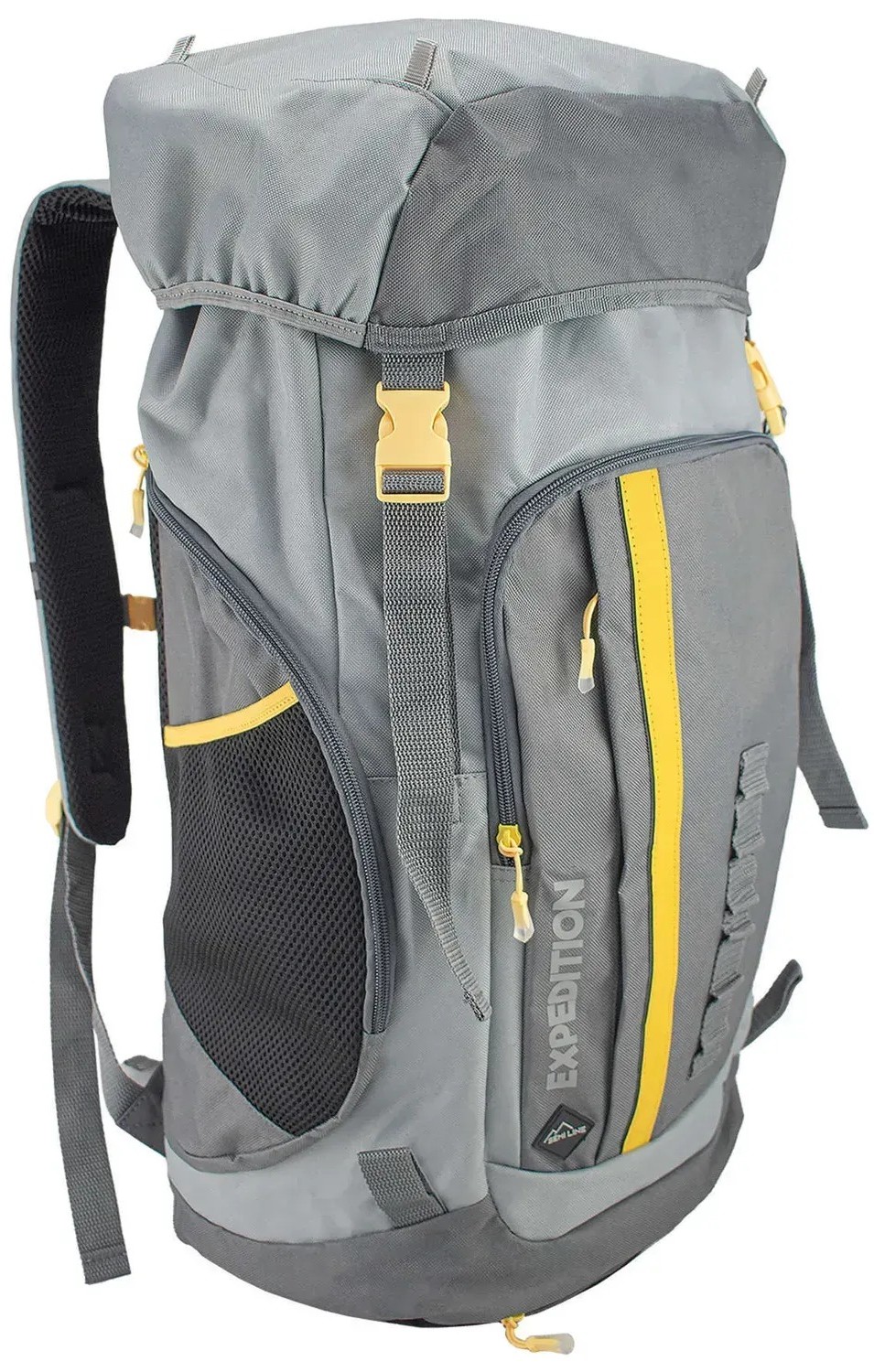 Туристический рюкзак Semi Line 45 Grey (A3040-1) - Фото 1