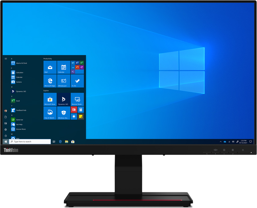 Монітор Lenovo T24t-20 (62C5GAT1UA) - Фото 1