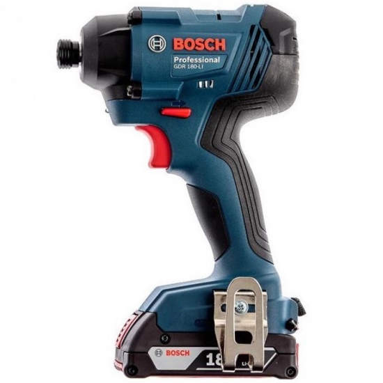 Гайковерт аккумуляторный Bosch GDR 180-Li (0.601.9G5.123) - Фото 1