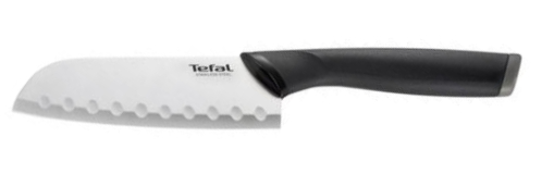 Нож кухонный Tefal Comfort + чехол 12 см (K2213644) - Фото 1