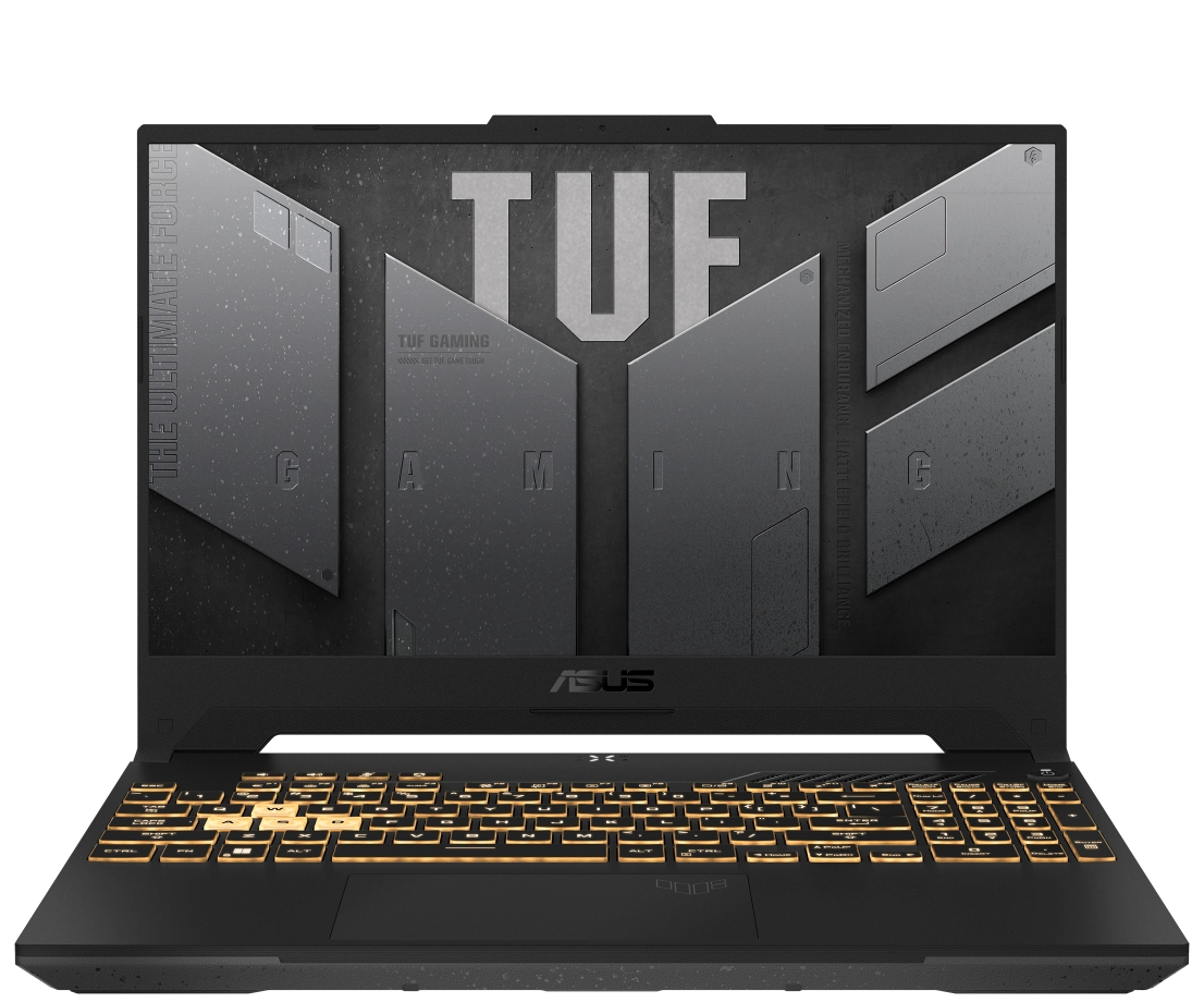 Ноутбук игровой Asus TUF Gaming F15 FX507ZC4-HN083 Mecha Gray купить ...